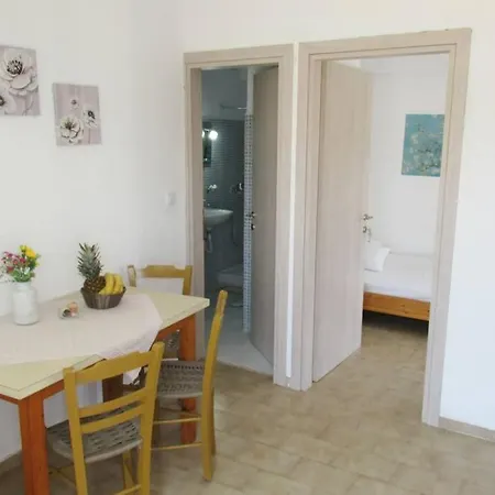 Jenny's Apartment Milatos